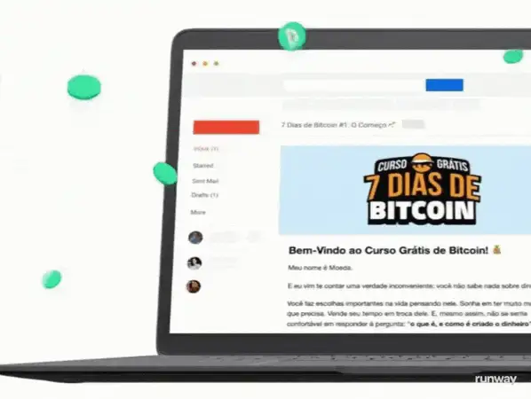 Curso gratuito ”7 Dias de Bitcoin”