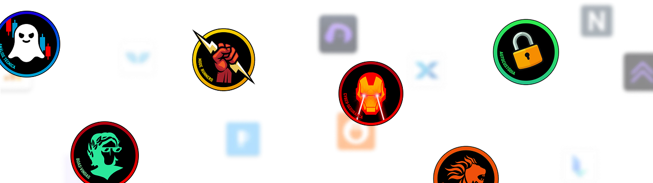 badges